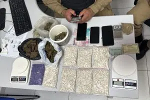 Ecstasy Apreensão Rotam