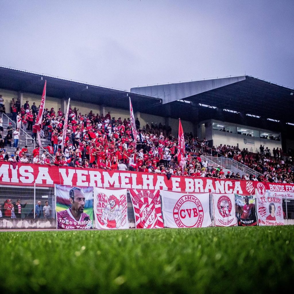 FOTO 1 – JOGO RIO BRANCO – LEO BINHARA