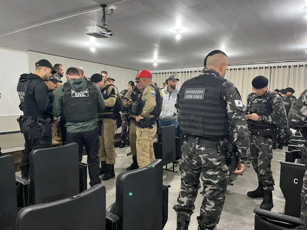 Forças de Segurança 01