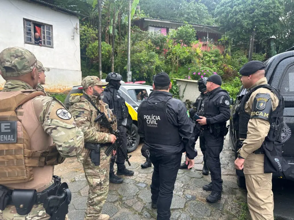 Forças de Segurança 20