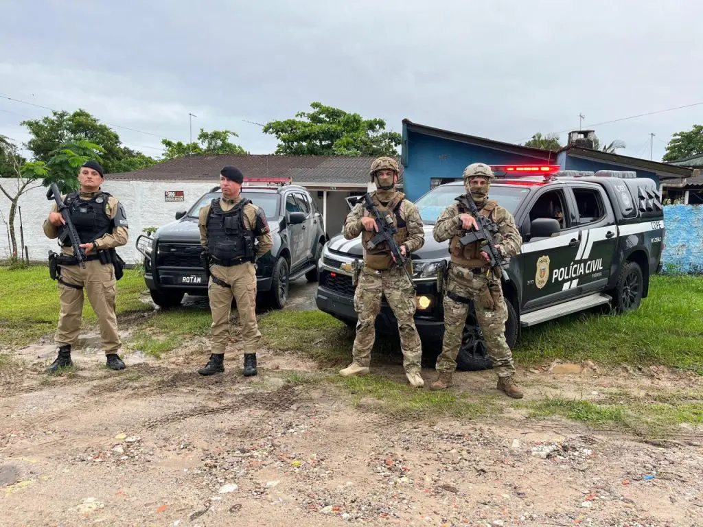 Forças de Segurança 27