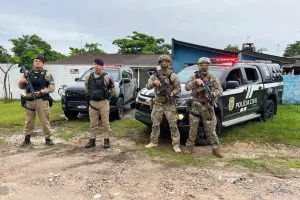 Forças de Segurança 27