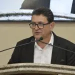 Maurício Lense (Podemos) foi eleito prefeito de Guaratuba pela primeira vez.