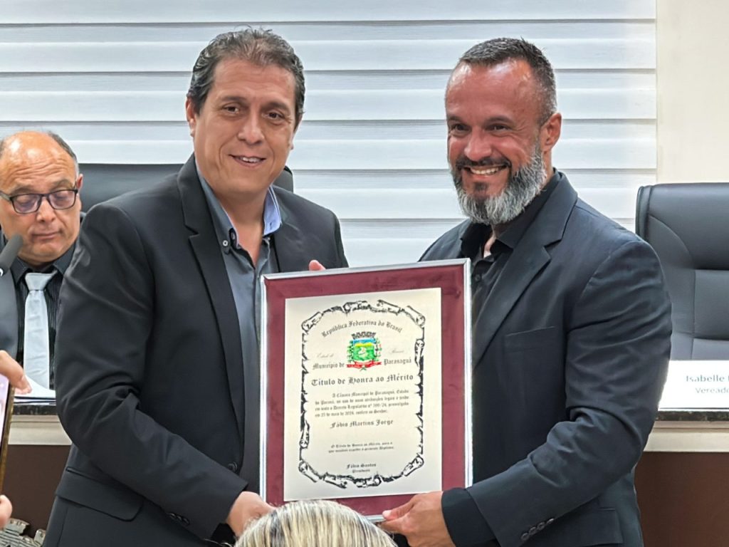Com 35 anos de dedicação à Cattalini, Fabio Martins Jorge trabalha ativamente pelo desenvolvimento social e econômico de todo o Litoral. Foto: Luan Batista