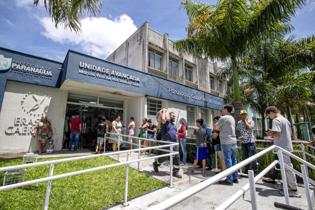Natal Solidário do Erasto Gaertner de Paranaguá ganha apoio da Portos Paraná