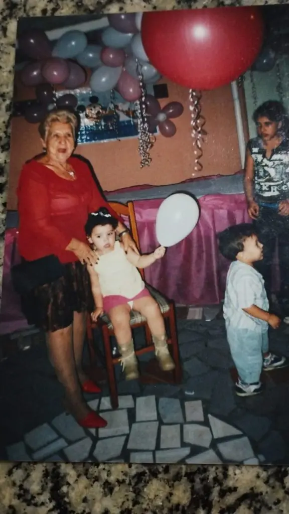 Matriarca da família Soares, Dona Dejanira tem o bom humor como marca registrada. Foto: Arquivo pessoal