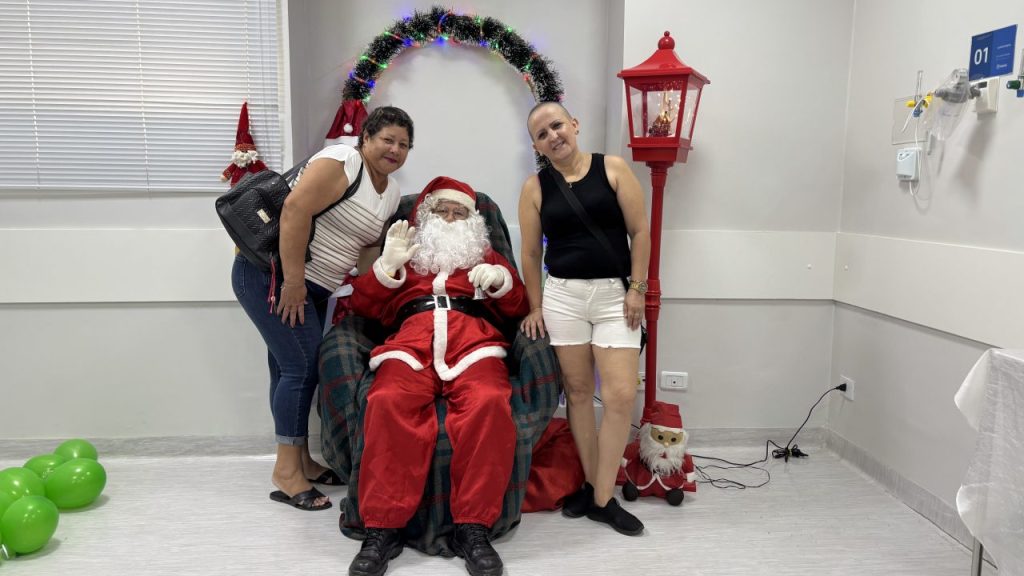 Natal Solidário do Erasto Gaertner de Paranaguá ganha apoio da Portos Paraná