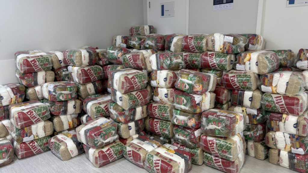 Natal Solidário do Erasto Gaertner de Paranaguá ganha apoio da Portos Paraná