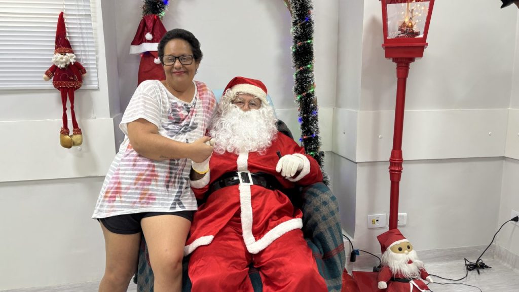Natal Solidário do Erasto Gaertner de Paranaguá ganha apoio da Portos Paraná