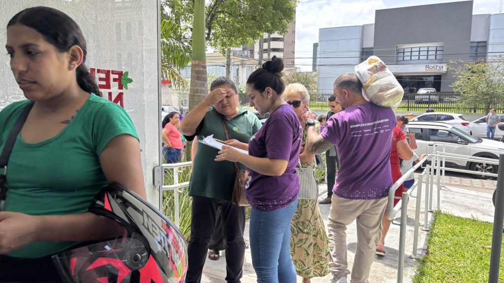 Natal Solidário do Erasto Gaertner de Paranaguá ganha apoio da Portos Paraná