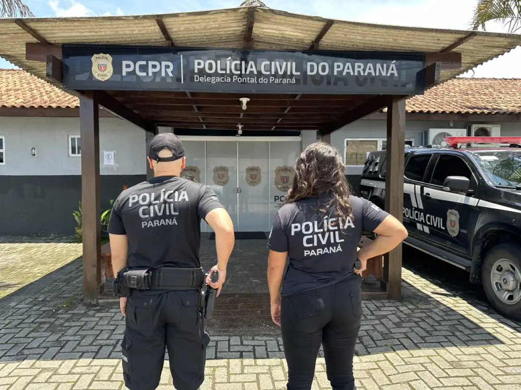 Mulher presa em Pontal do Paraná por descumprimento de medida protetiva