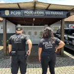 Mulher presa em Pontal do Paraná por descumprimento de medida protetiva