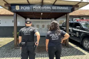 Mulher presa em Pontal do Paraná por descumprimento de medida protetiva