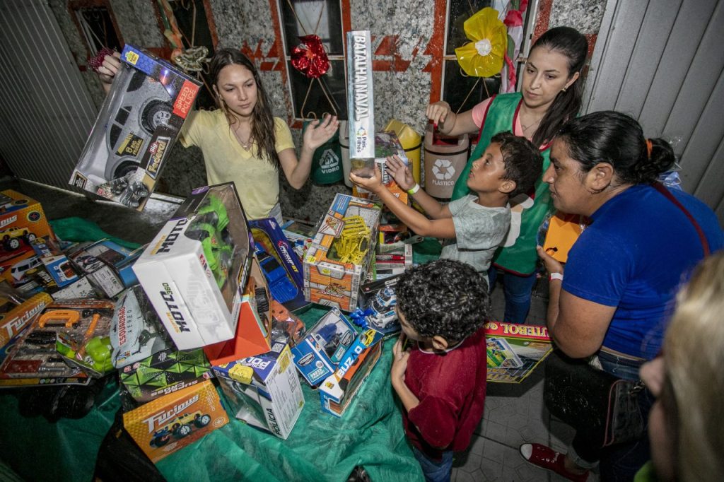 NATAL SOLIDARIO PORTO