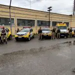 Operação Natal PM Litoral