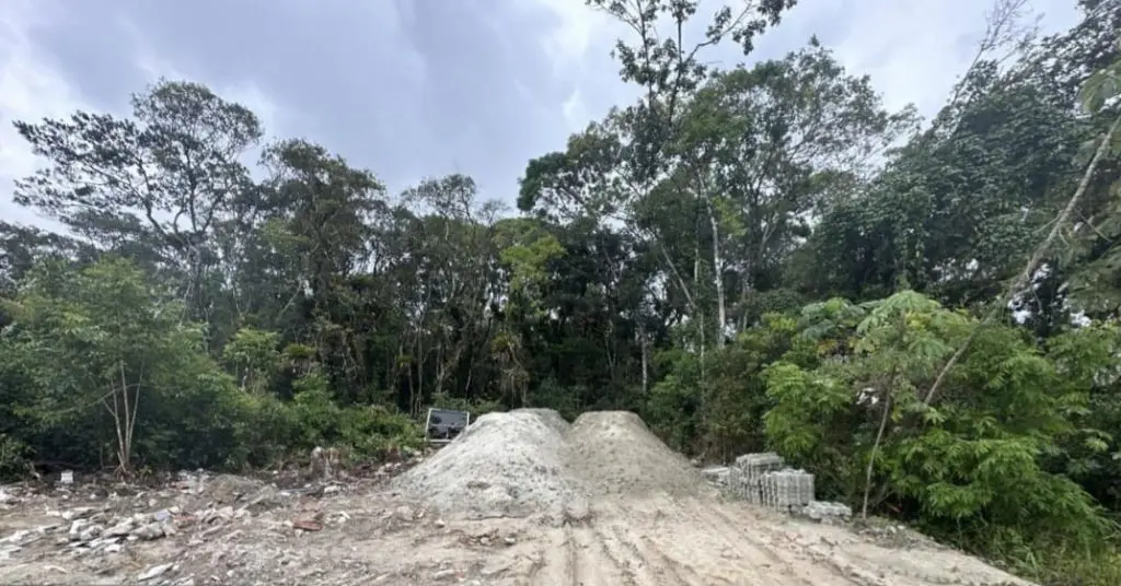 Polícia Ambiental – Força Verde – Fiscalização 1
