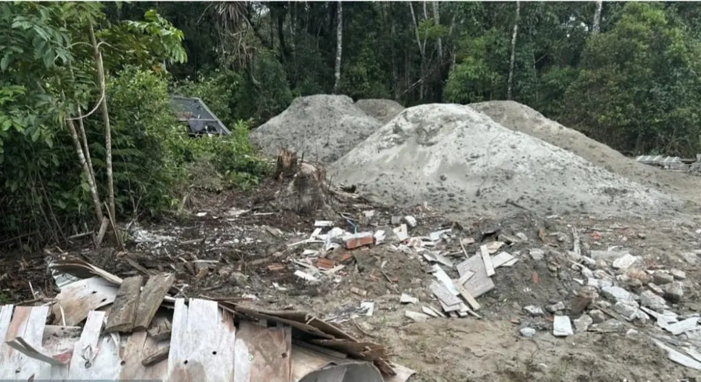 Polícia Ambiental – Força Verde – Fiscalização 2