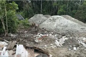 Polícia Ambiental – Força Verde – Fiscalização 2