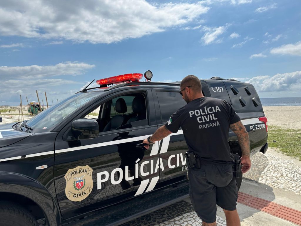 Polícia Civil Matinhos 2024