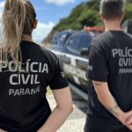 Polícia Civil Prisão Litoral