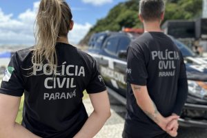 Polícia Civil Prisão Litoral