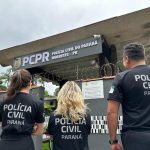 Polícia Civil Prisão MP Morretes
