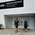 Polícia Civil Prisão Matinhos