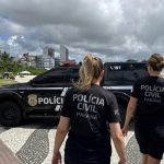 Polícia Civil Prisão Matinhos