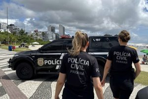 Polícia Civil Prisão Matinhos