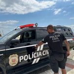 Polícia Civil Roubo Matinhos