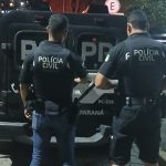 Ação conjunta prende foragidos da Justiça em Paranaguá