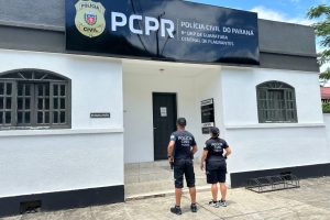 Polícia Civil localizado adolescente desaparecida em Guaratuba