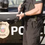Operação conjunta prende suspeitos de homicídio em Paranaguá