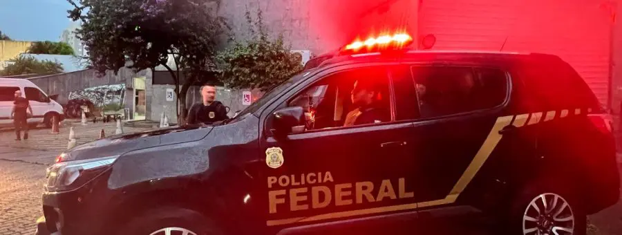 Polícia Federa Operação 33