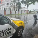 Polícia Militar recupera moto furtada em Pinhais