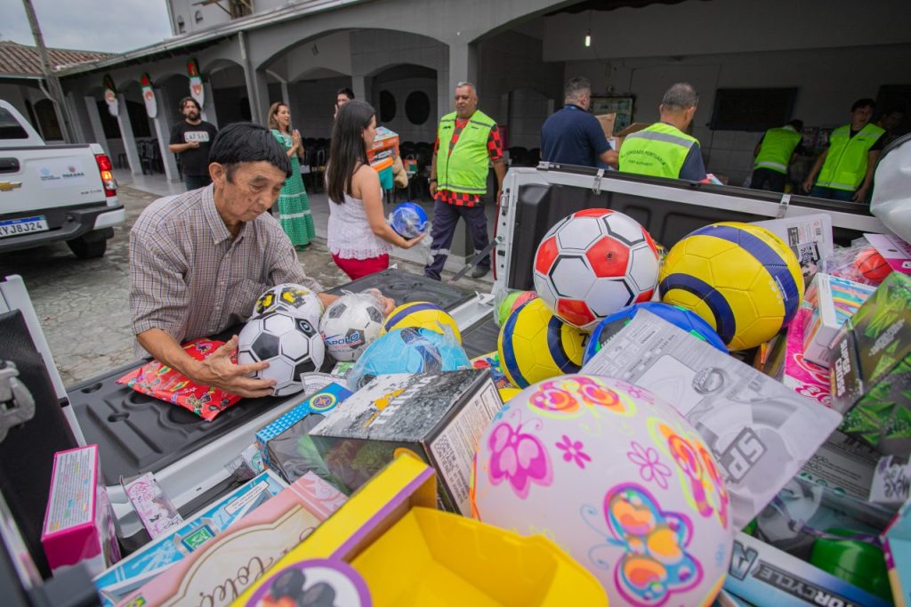 Portos Very Good – Natal Solidario – Fotos Claudio Neves – Portos do Paraná (13)