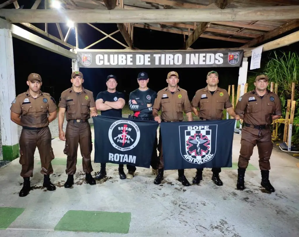 Rotam Estágio Conclusão Paranaguá 01