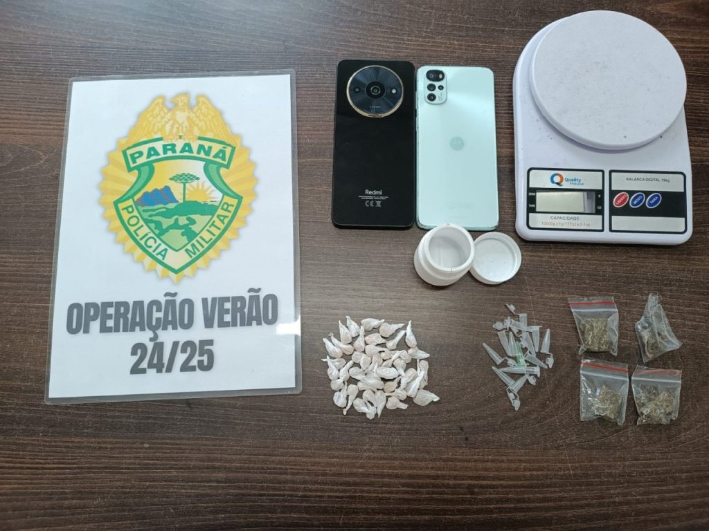 Tráfico de Drogas