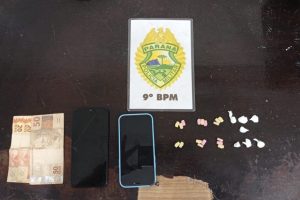 Tráfico de Drogas em Guaratuba