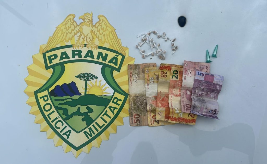 Tráfico de Drogas em Matinhos