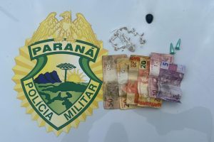 Tráfico de Drogas em Matinhos