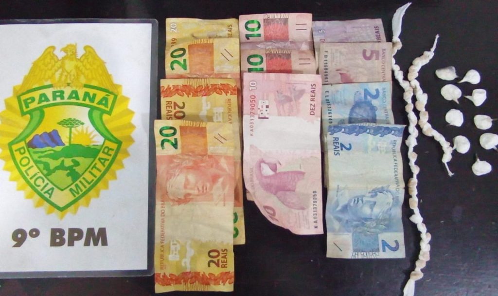 Tráfico de drogas em Guaratuba