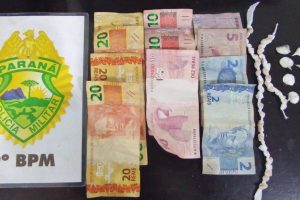 Tráfico de drogas em Guaratuba