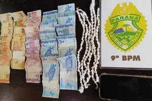 Tráfico de drogas em Guaratuba
