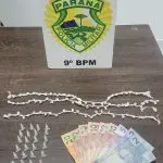 Tráfico de drogas em Matinhos