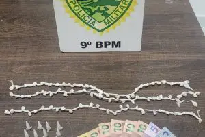 Tráfico de drogas em Matinhos