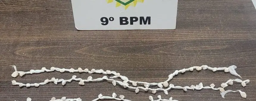 Tráfico de drogas em Matinhos