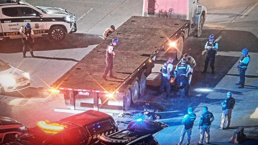 Tráfico de drogas em Paranaguá 01
