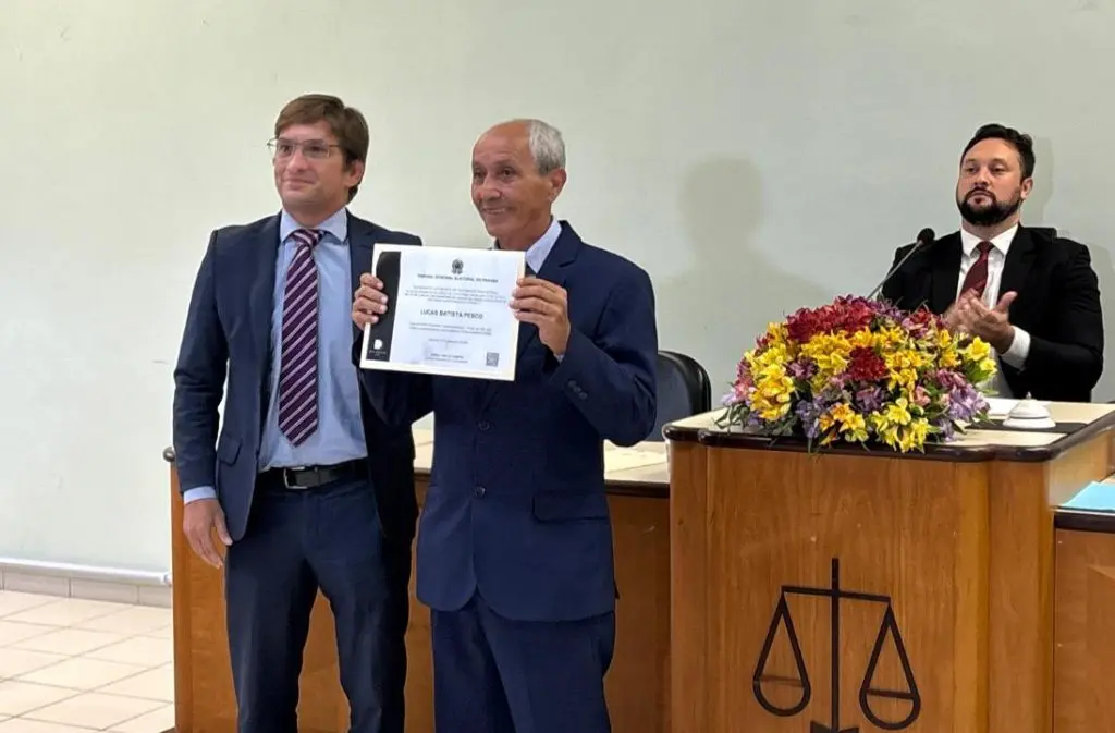 VEREADOR MATINHOS – ALMIR
