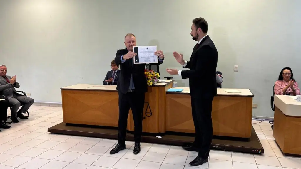 VEREADOR MATINHOS – ROQUE Sozo